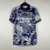 2023/24 Real Madrid Special Edition Royal Blue Dragon Kit